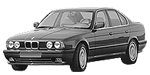 BMW E34 U2296 Fault Code