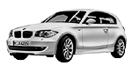 BMW E81 U2296 Fault Code