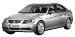 BMW E90 U2296 Fault Code