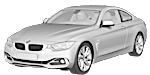 BMW F32 U2296 Fault Code